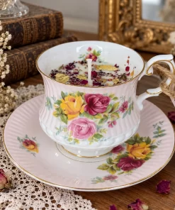 Candela in Tazza Queen's