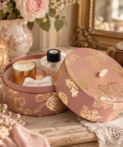 Cofanetto "Trésor de Fleurs"