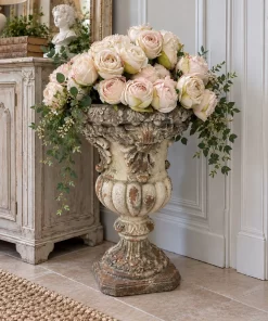 Fioriera Shabby Chic