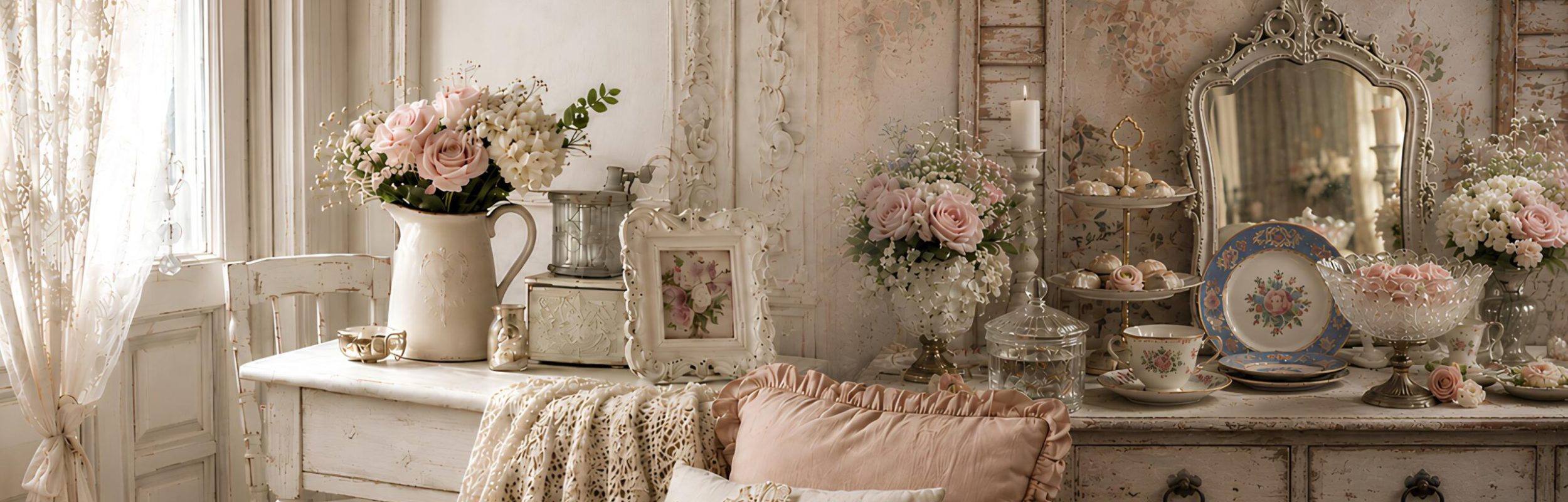 Dallo shabby al vintage 3