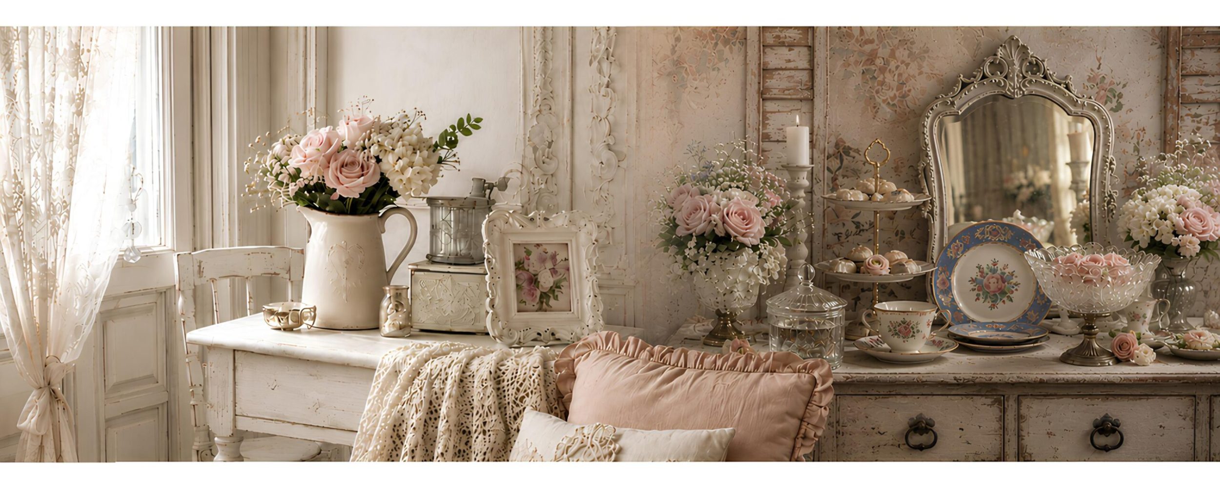 Dallo shabby al vintage 3